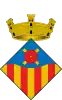 Coat of arms of Vallromanes