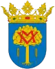 Official seal of Valmadrid