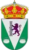 Official seal of Valverde de Leganés, Spain