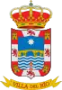 Official seal of Villa del Río, Spain