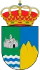 Official seal of Villalba de la Sierra, Spain