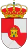 Coat of arms of Villanueva de la Reina, Spain