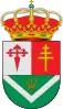 Official seal of Villarejo-Periesteban, Spain