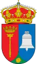 Official seal of Villares de la Reina