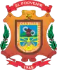 Coat of arms of El Porvenir