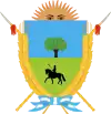 Coat of arms of La Pampa