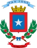 Official seal of San José