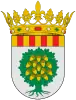 Coat of arms of Campo de Belchite