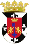 Coat of arms of Distrito Nacional