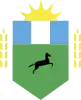 Coat of arms of Hipólito Yrigoyen