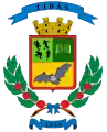 Coat of arms of Tibás Canton, Costa Rica