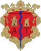 Coat of arms of Agost