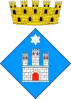 Coat of arms of Alforja