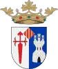 Coat of arms of Algorfa (Alicante) Spain