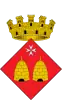 Coat of arms of Arnes