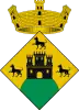 Coat of arms of Arsèguel