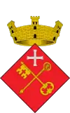 Coat of arms of Olivella