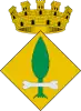 Coat of arms of Os de Balaguer