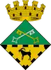 Coat of arms of Osor