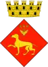 Coat of arms of Calaf