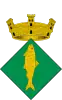 Coat of arms of Figaró-Montmany