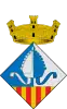 Coat of arms of Flaçà