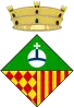 Coat of arms of Godall