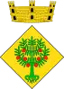 Coat of arms of Granyena de les Garrigues