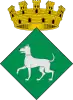 Coat of arms of Llardecans