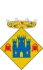 Coat of arms of Lluçà