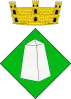 Coat of arms of Molló