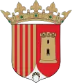 Coat of arms of Paterna