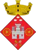 Coat of arms of Pedret i Marzà