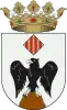 Coat of arms of Penàguila