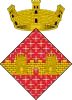 Coat of arms of Regencós