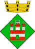 Coat of arms of Sant Aniol de Finestres