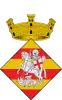 Coat of arms of Sant Jordi Desvalls