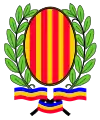 Coat of arms of Sant Julià de Lòria