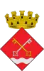 Coat of arms of Sant Pere Pescador