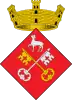 Coat of arms of Sant Pere Sallavinera