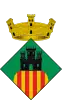 Coat of arms of Subirats