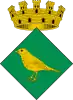 Coat of arms of Tordera