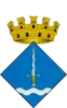 Coat of arms of Vespella de Gaià