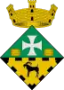 Coat of arms of La Cellera de Ter