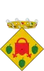 Coat of arms of La Quar