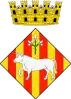 Coat of arms of Les Borges Blanques