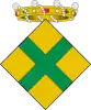 Coat of arms of El Papiol