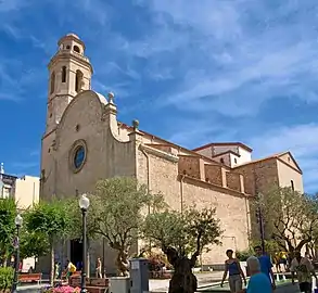 Església Santa Maria i Sant Nicolau