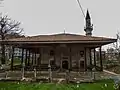 Ismihan Sultan Mosque in Mangalia (16th century, rebuilt later)