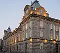 São Bento railway station building, Porto